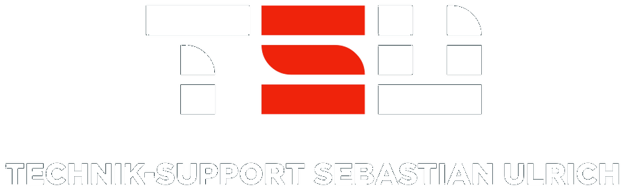 Technik-Support Sebastian Ulrich